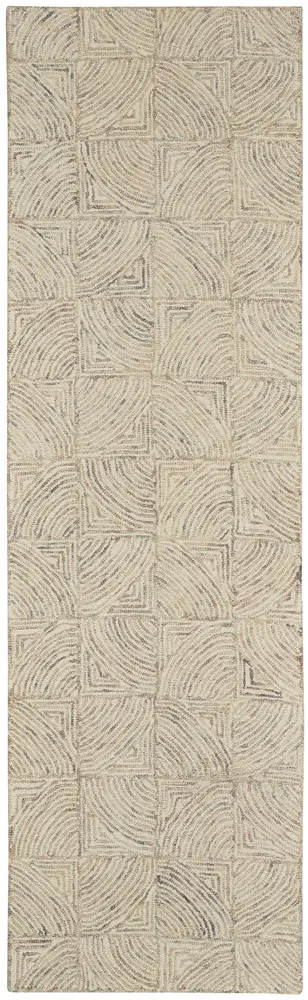 Nourison Home Linked Area Rug