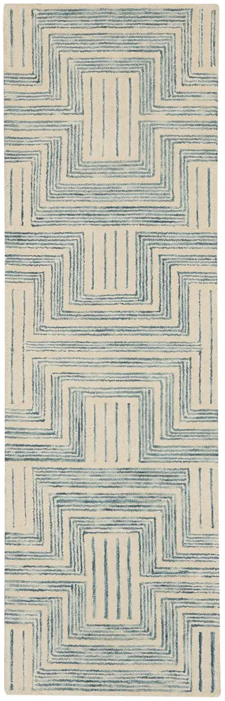 Nourison Home Linked Area Rug