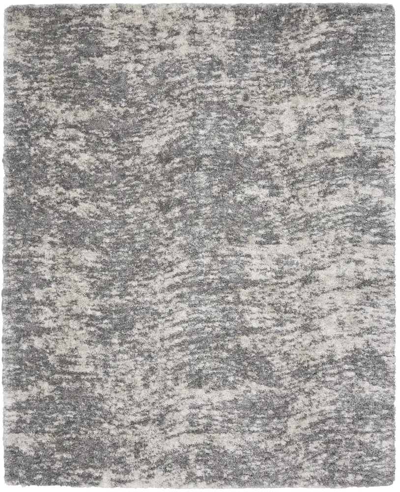 Nourison Home Luxurious Shag Area Rug