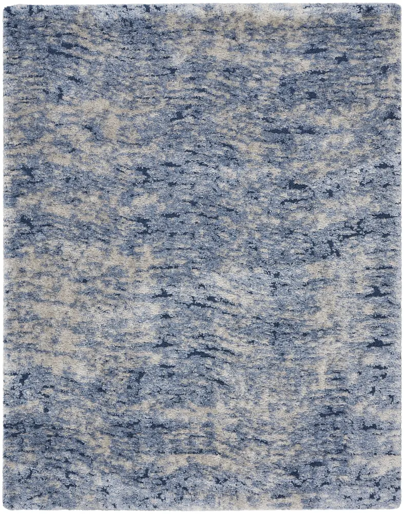 Nourison Home Luxurious Shag Area Rug