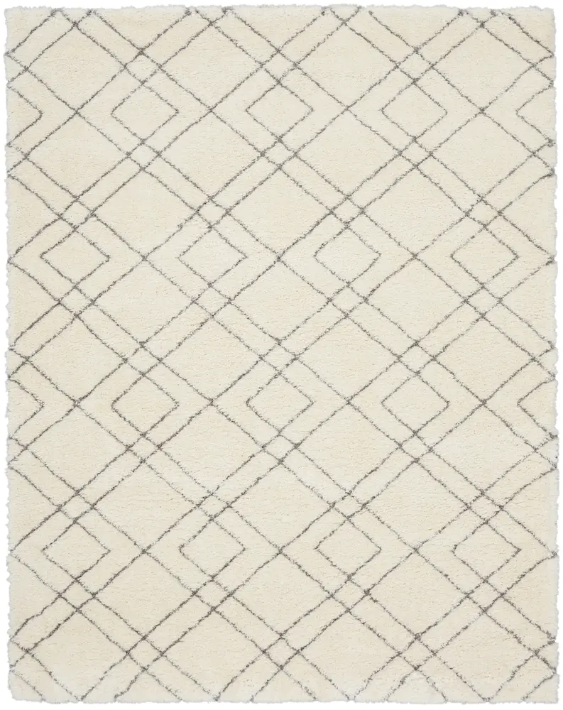 Nourison Home Luxurious Shag Area Rug