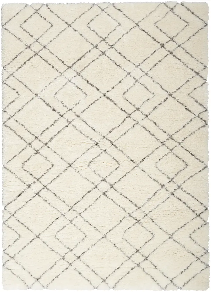 Nourison Home Luxurious Shag Area Rug