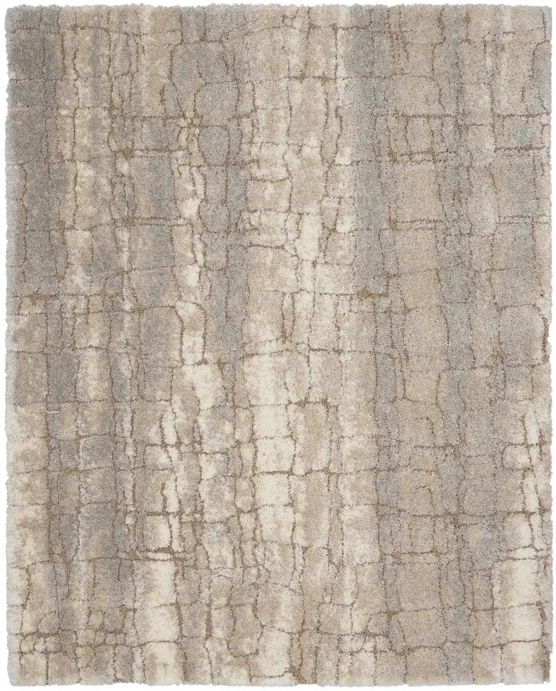 Nourison Home Luxurious Shag Area Rug