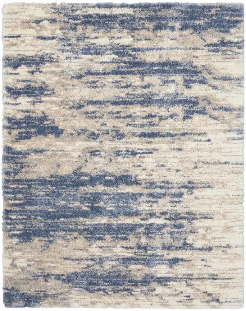 Nourison Home Luxurious Shag Area Rug