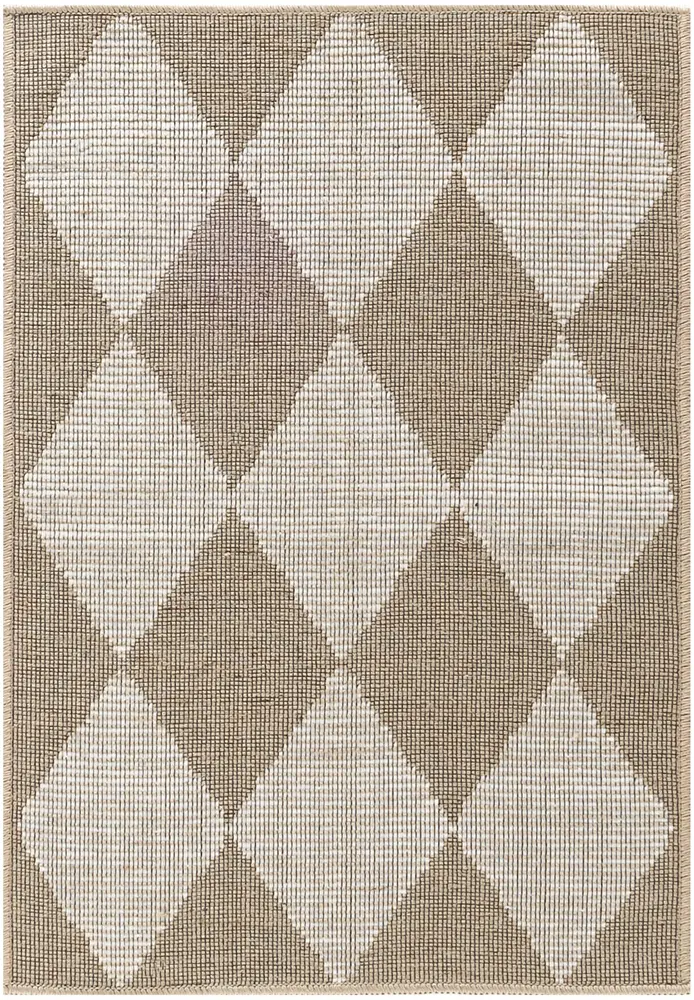 Nourison Home Washable Modern Jute Area Rug