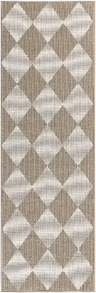 Nourison Home Washable Modern Jute Area Rug