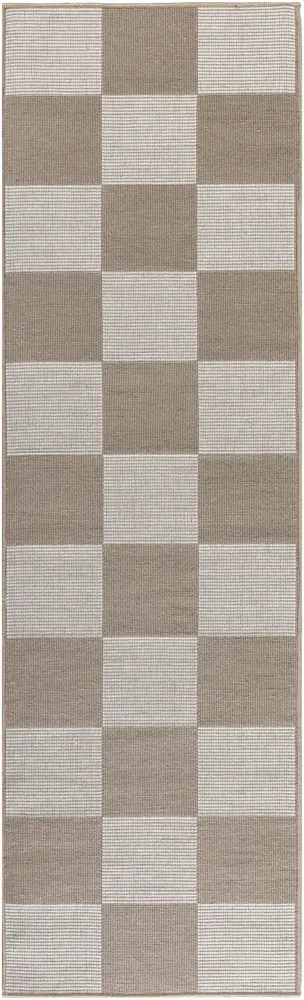 Nourison Home Washable Modern Jute Area Rug