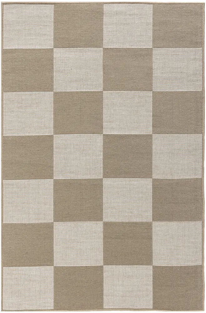 Nourison Home Washable Modern Jute Area Rug