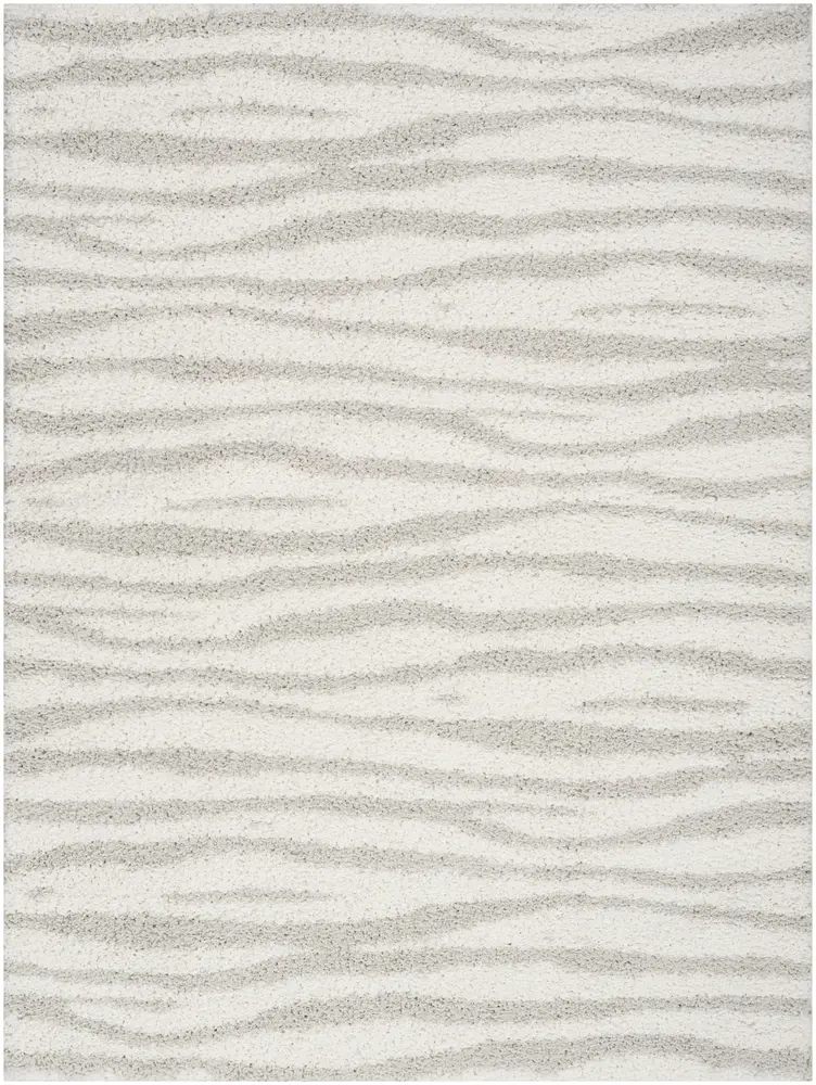 Nourison Home Modern Shag Area Rug