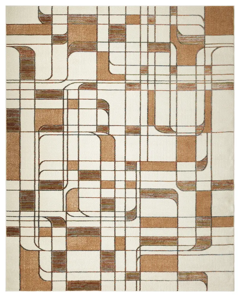 Nourison Home Nordic Area Rug