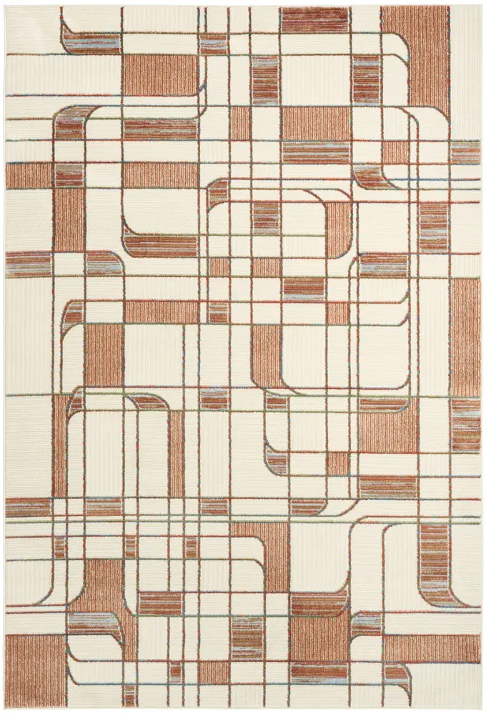 Nourison Home Nordic Area Rug