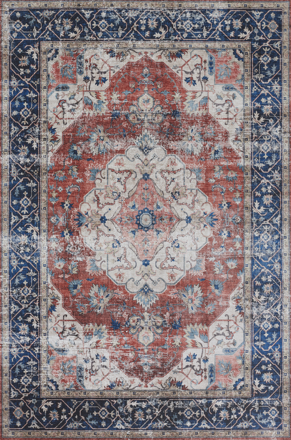 Novogratz Doheny 2' X 3' Multi Transitional