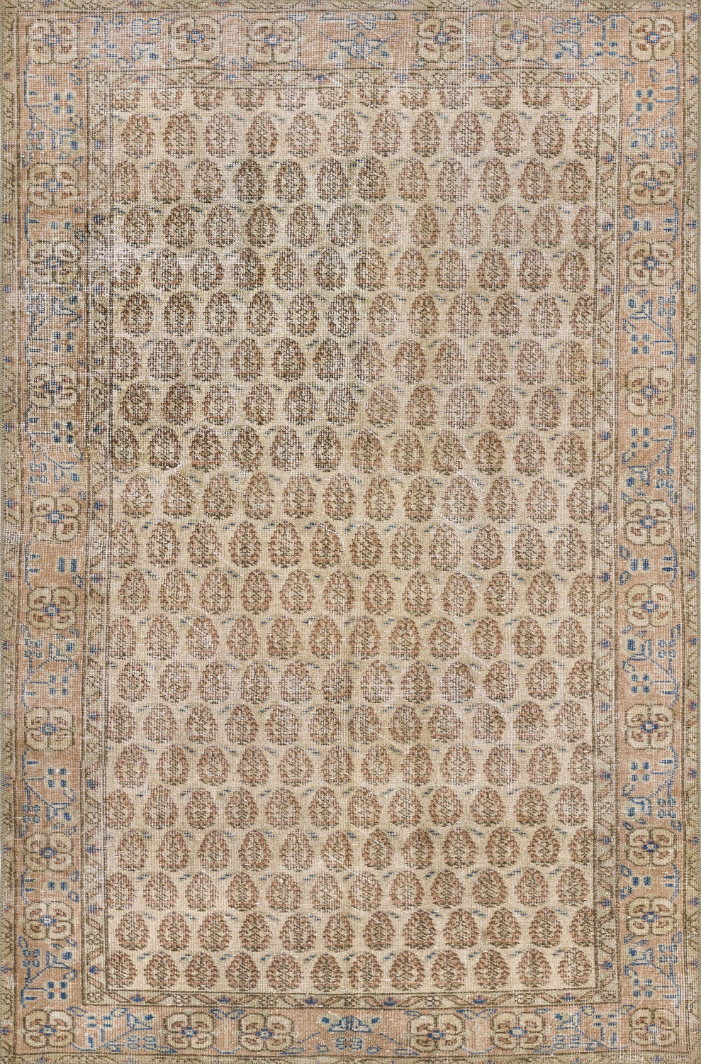Erin Gates Dorset 2' X 3' Blush Traditional