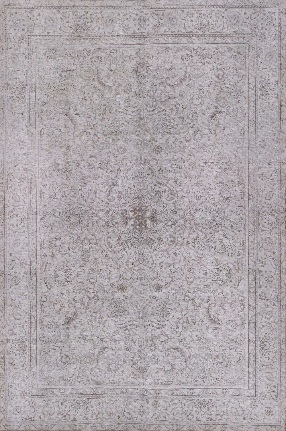 Erin Gates Dorset 2' X 3' Grey Traditional