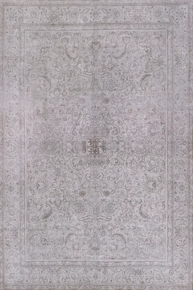 Erin Gates Dorset 3' X 5' Grey Traditional