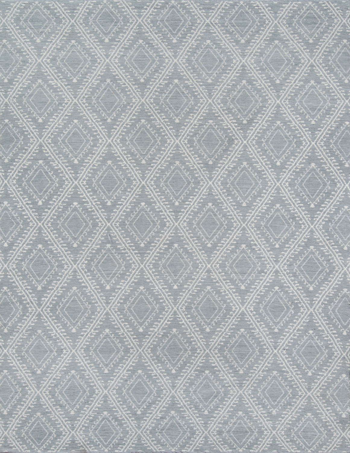 Erin Gates Easton 2' X 3' Grey Contemporary