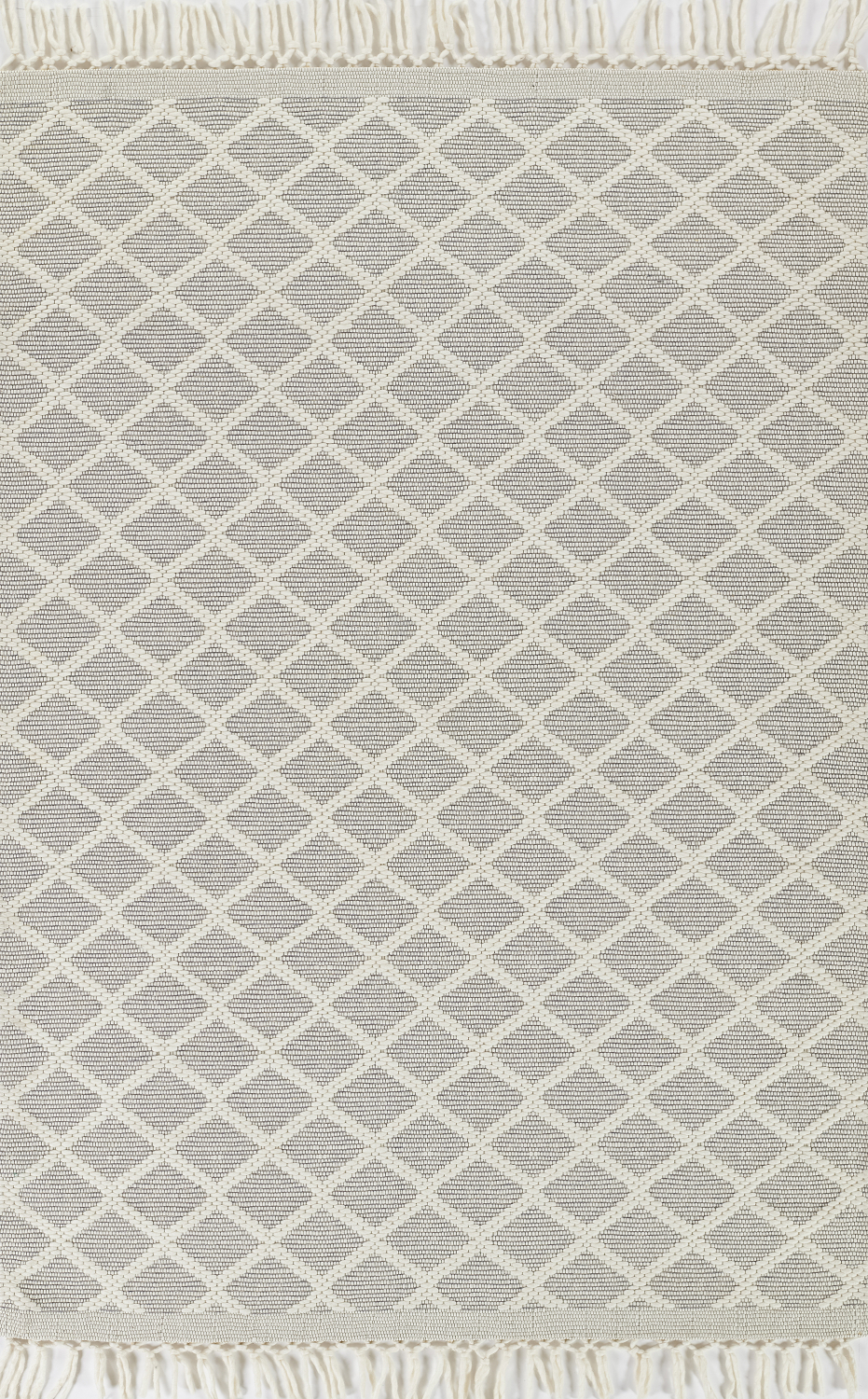Momeni Ember 2' X 3' Ivory Contemporary