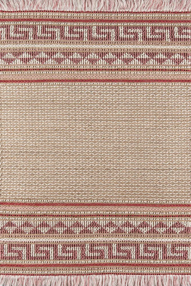 Momeni Esme 6' X 9' Pink Transitional