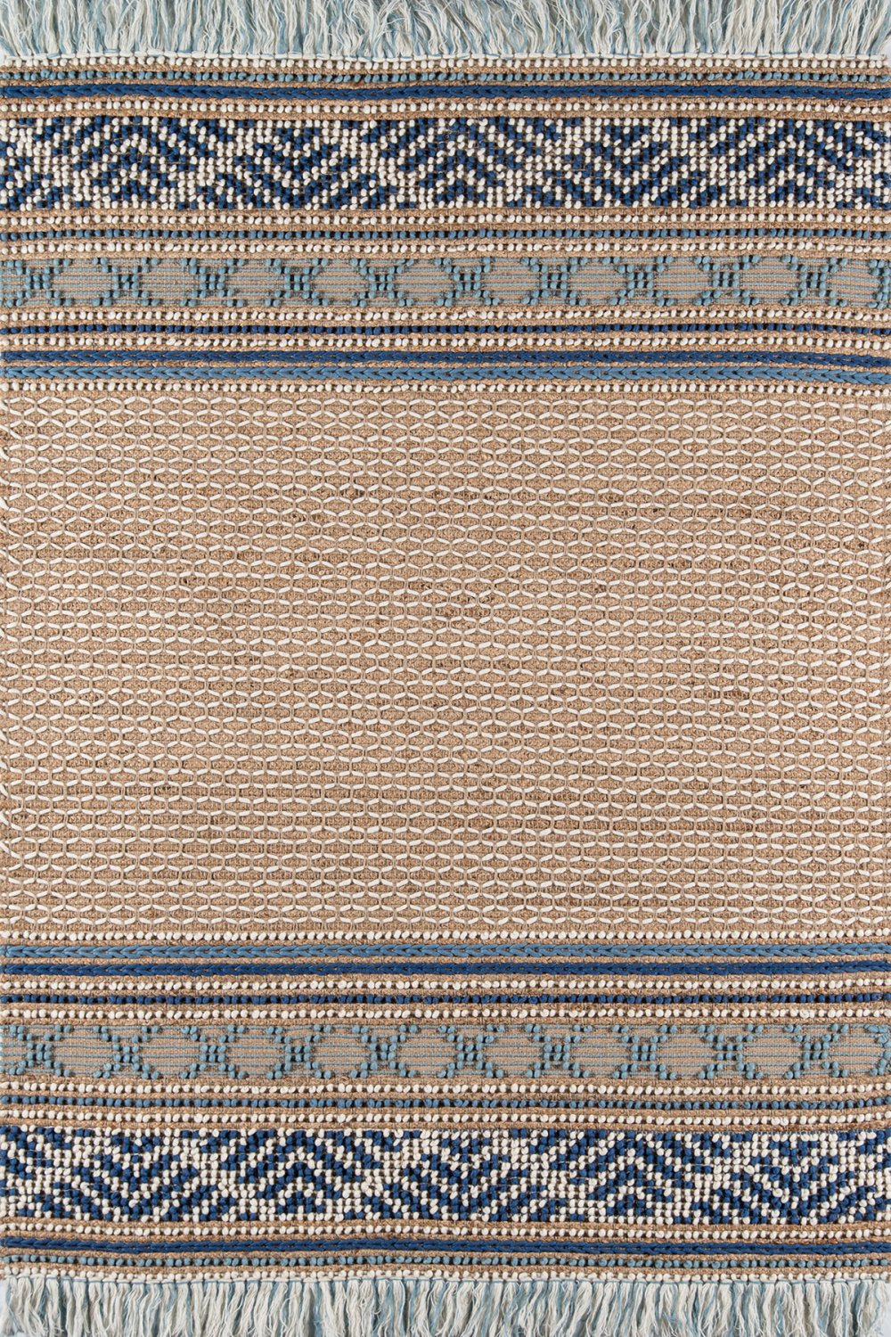 Momeni Esme 2' X 3' Blue Transitional
