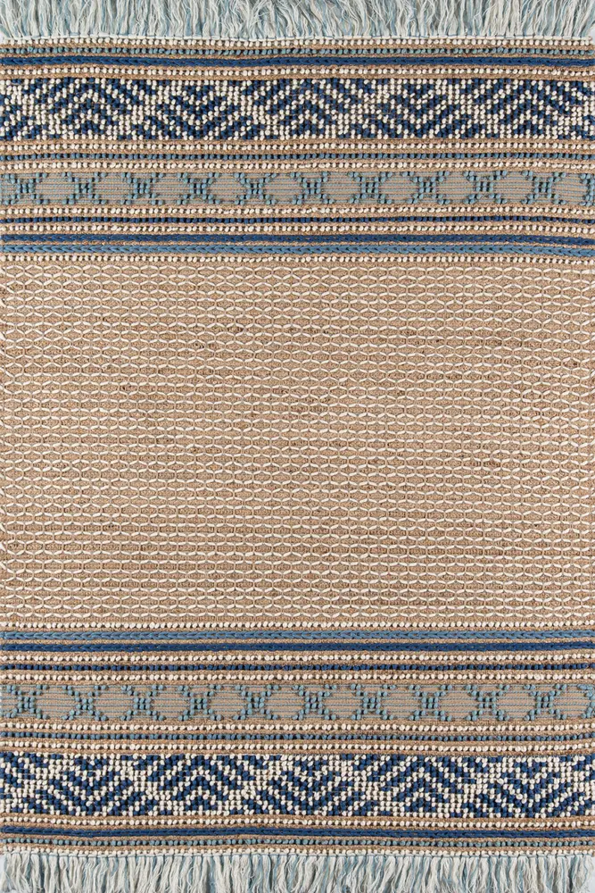 Momeni Esme 8' X 10' Blue Transitional