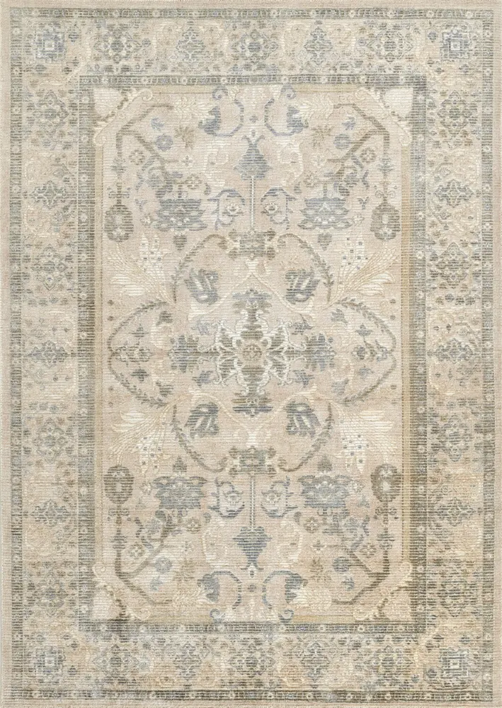 Momeni Estelle 8' X 10' Beige Traditional