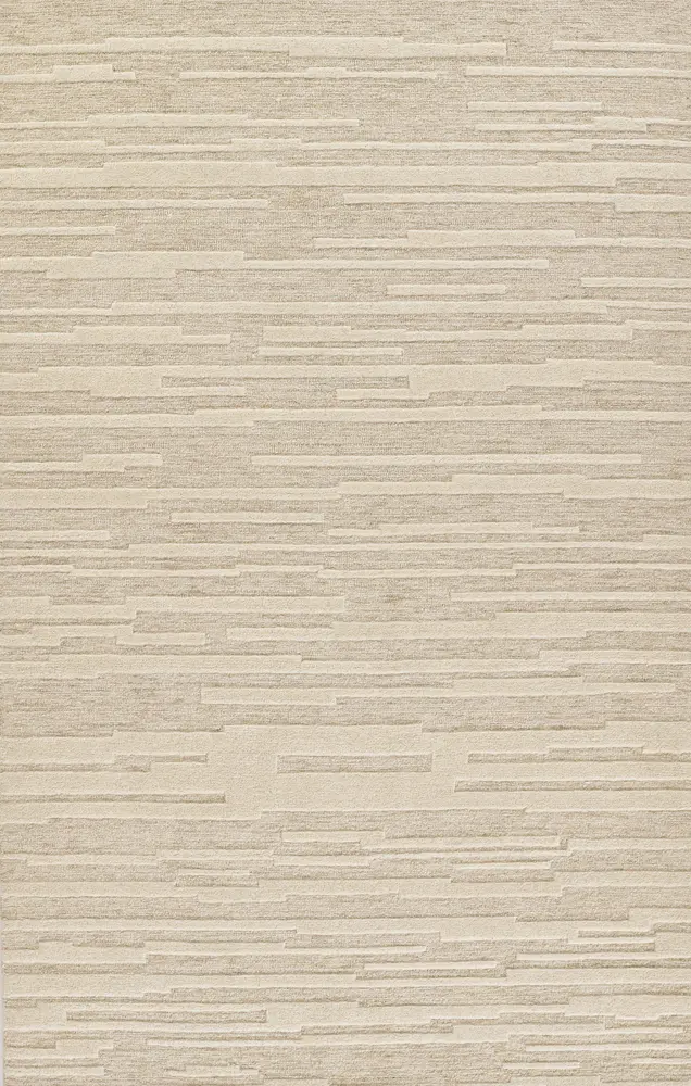 Momeni Everett 2' X 4' Taupe Contemporary