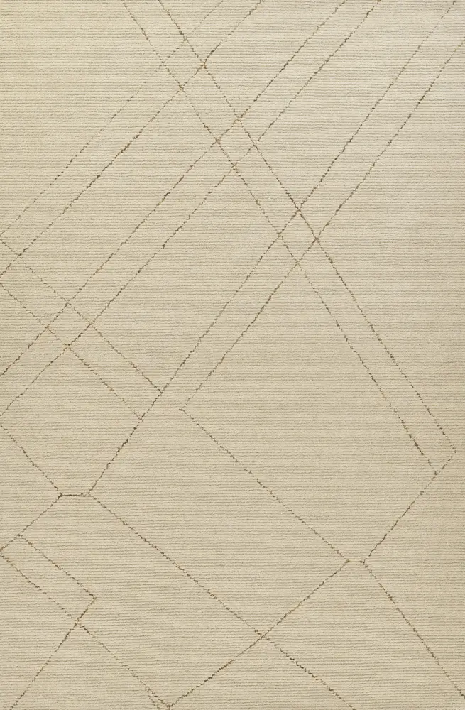 Momeni Everett 8' X 10' Ivory Contemporary