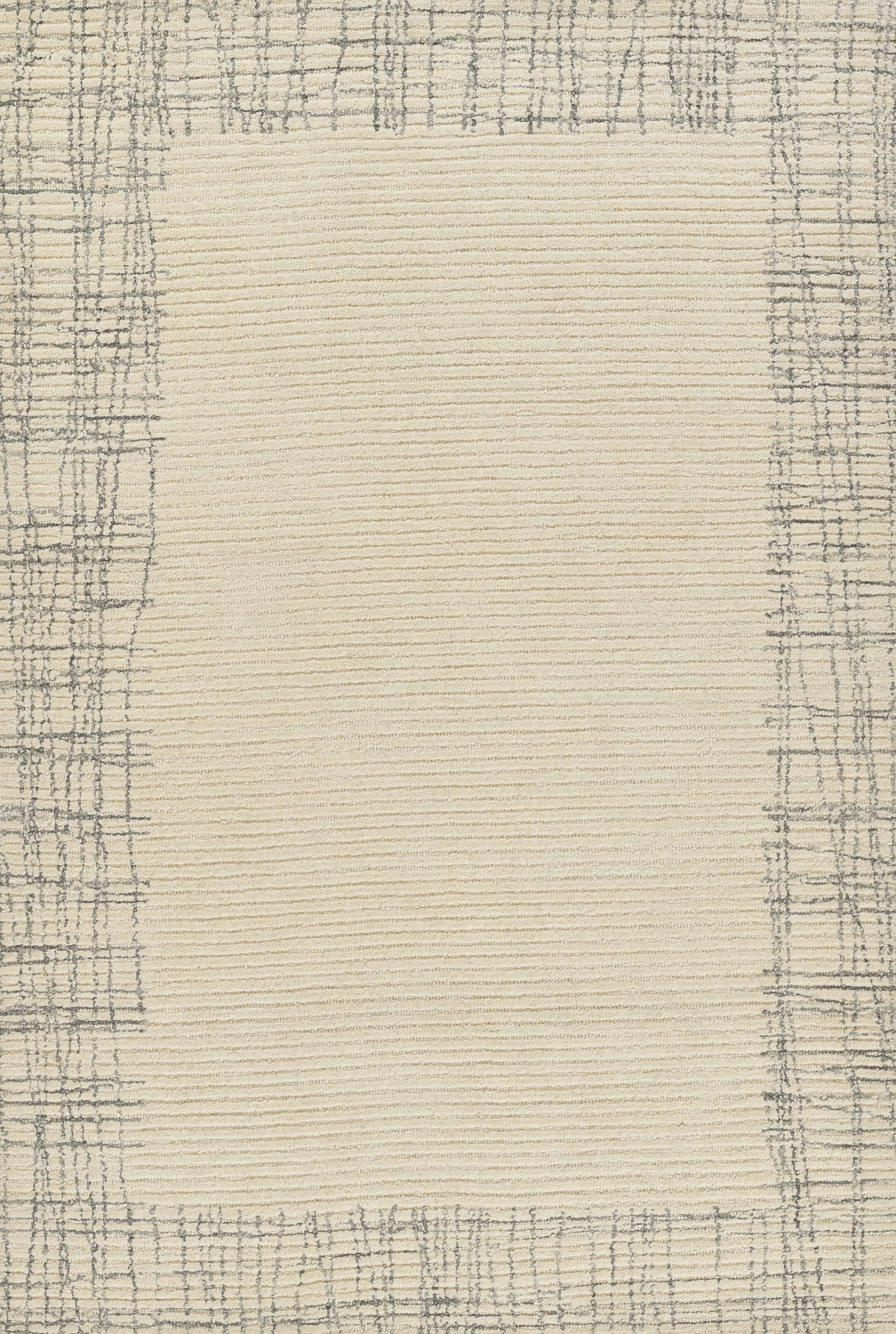 Momeni Everett 2' X 4' Ivory Contemporary