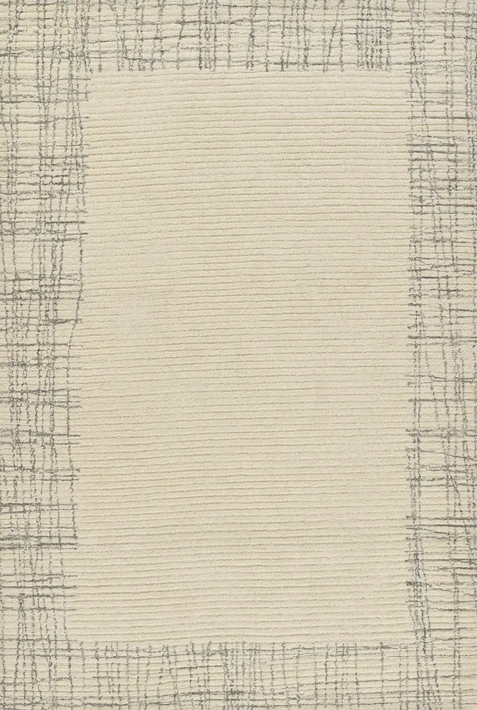 Momeni Everett 8' X 10' Ivory Contemporary