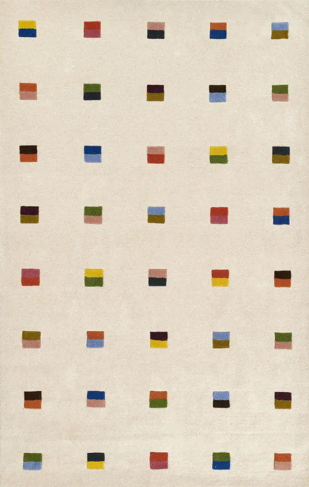 Momeni Form 6' X 9' Multi Contemporary