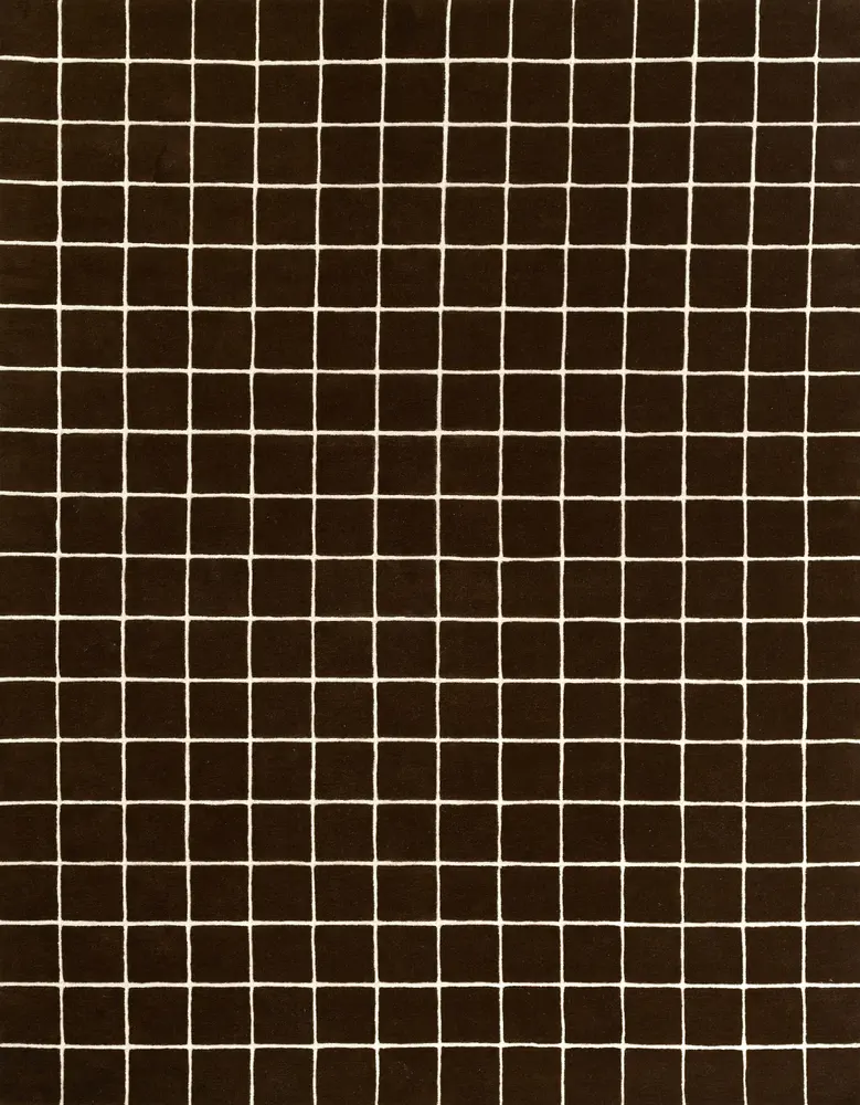 Momeni Form 5' X 8' Brown Contemporary