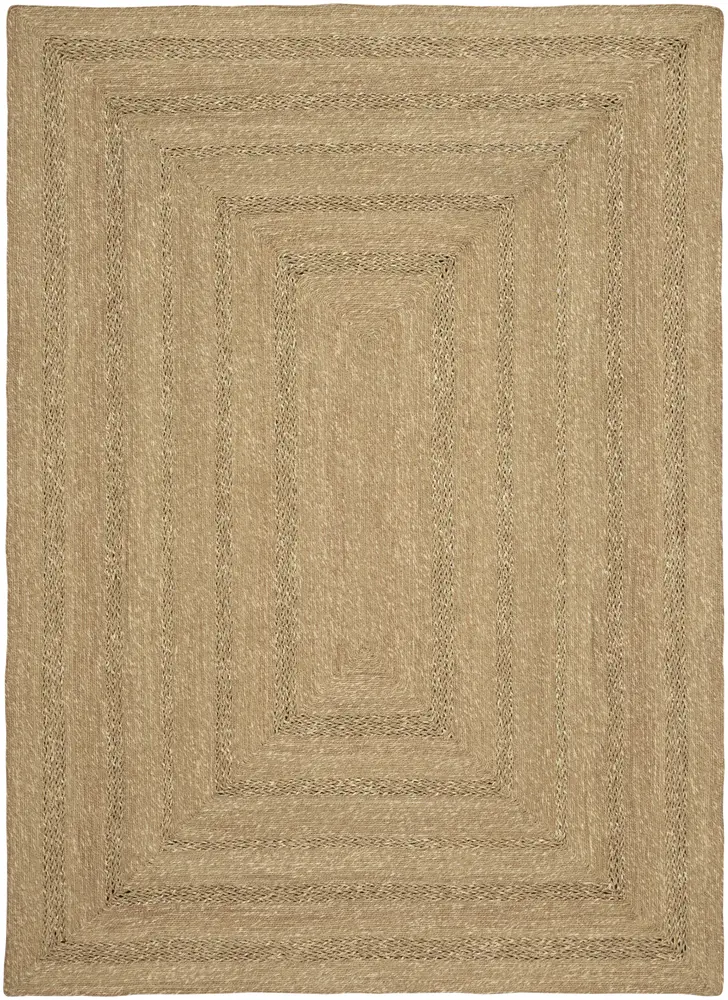 Nourison Home Natural Seagrass Area Rug