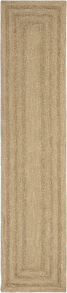 Nourison Home Natural Seagrass Area Rug