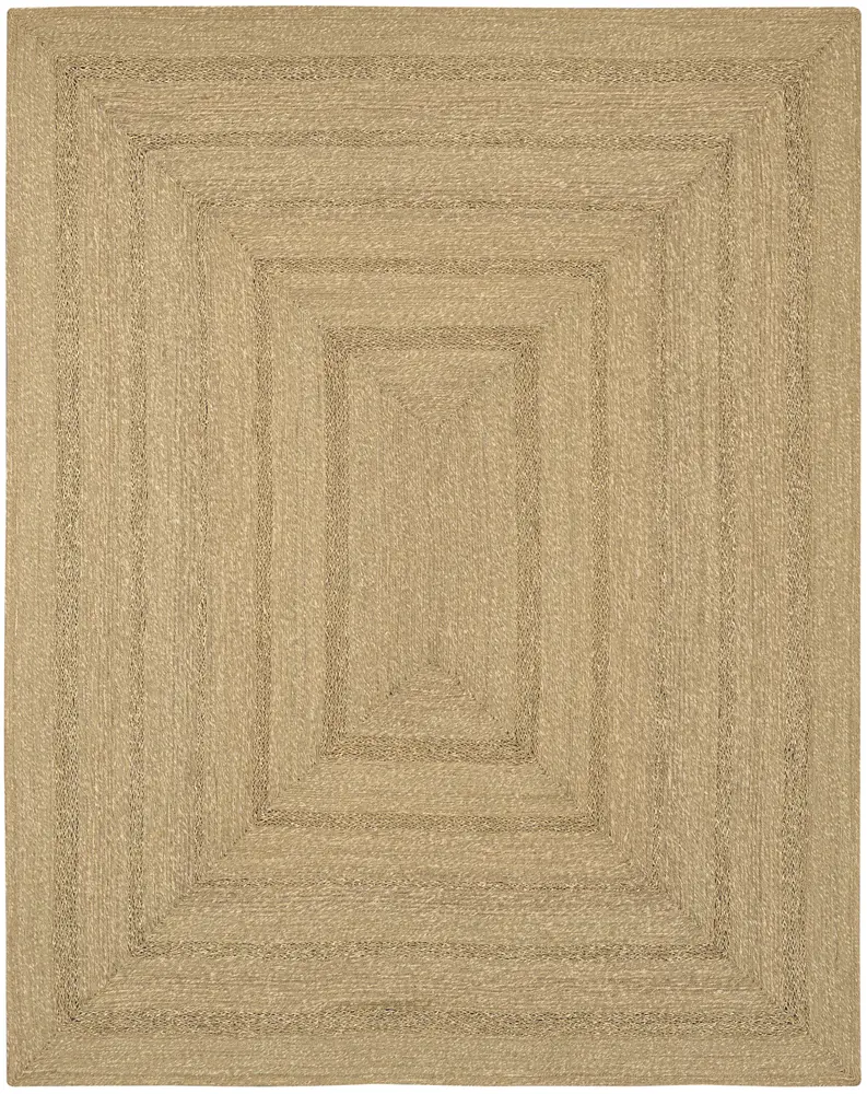 Nourison Home Natural Seagrass Area Rug