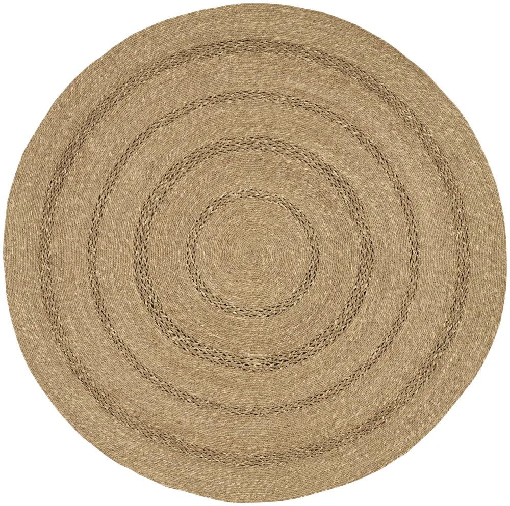 Nourison Home Natural Seagrass Area Rug