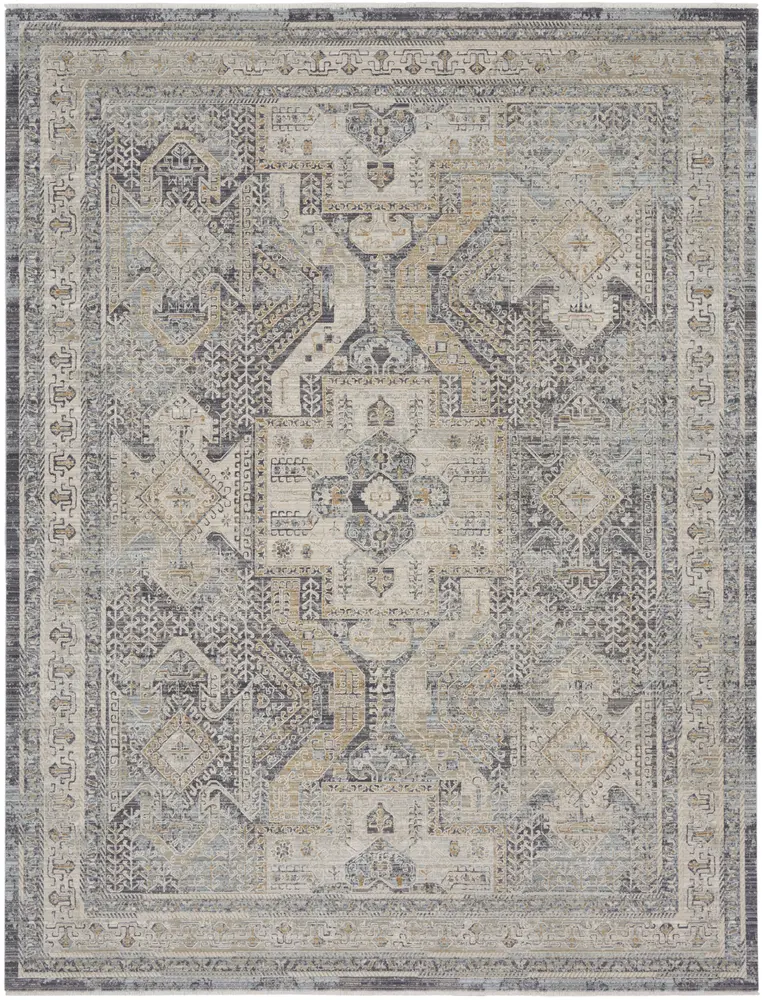 Nourison Home Nyle Area Rug