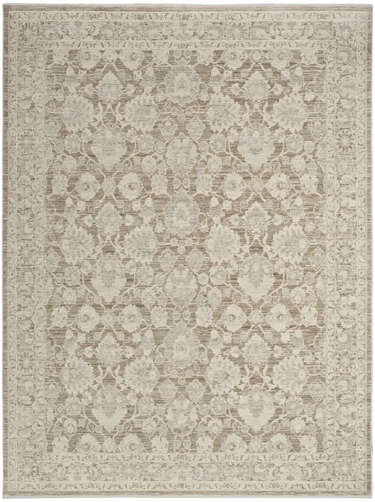 Nourison Home Outlines Area Rug