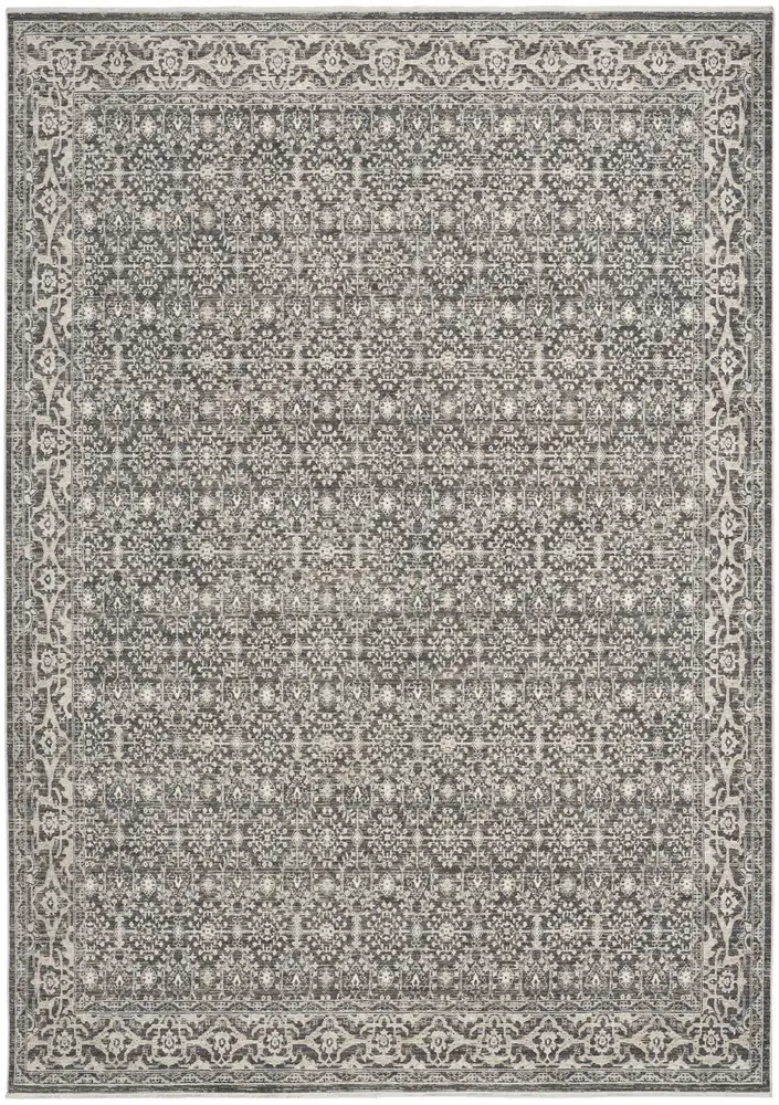 Nourison Home Outlines Area Rug