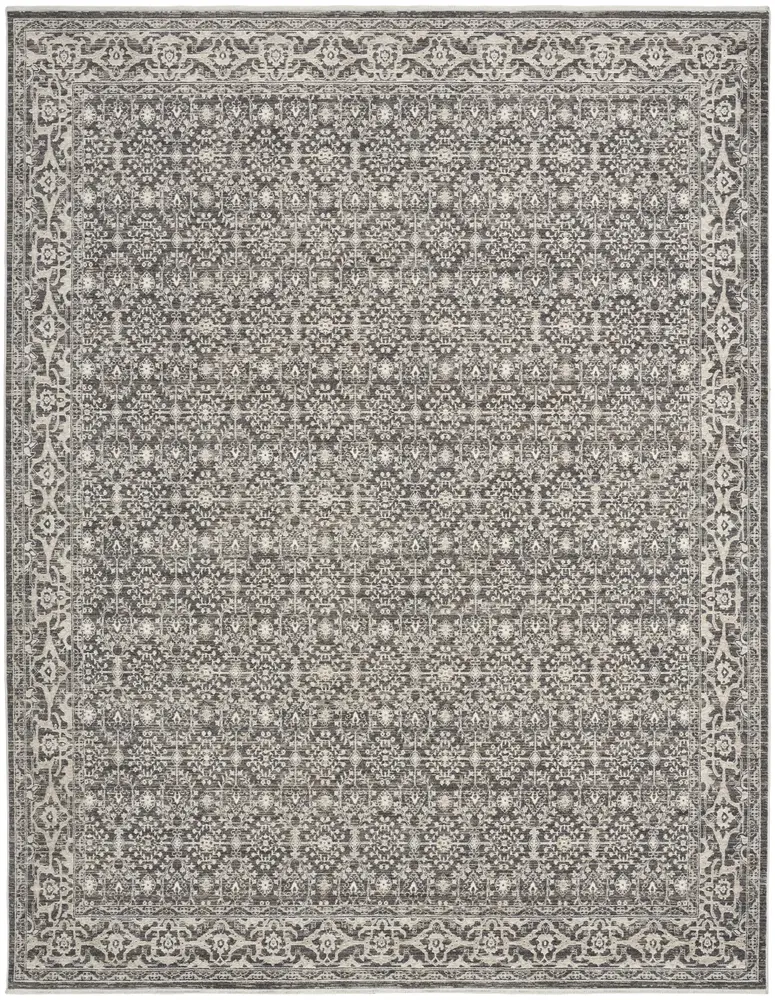 Nourison Home Outlines Area Rug