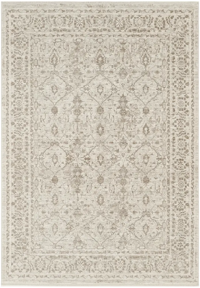 Nourison Home Outlines Area Rug