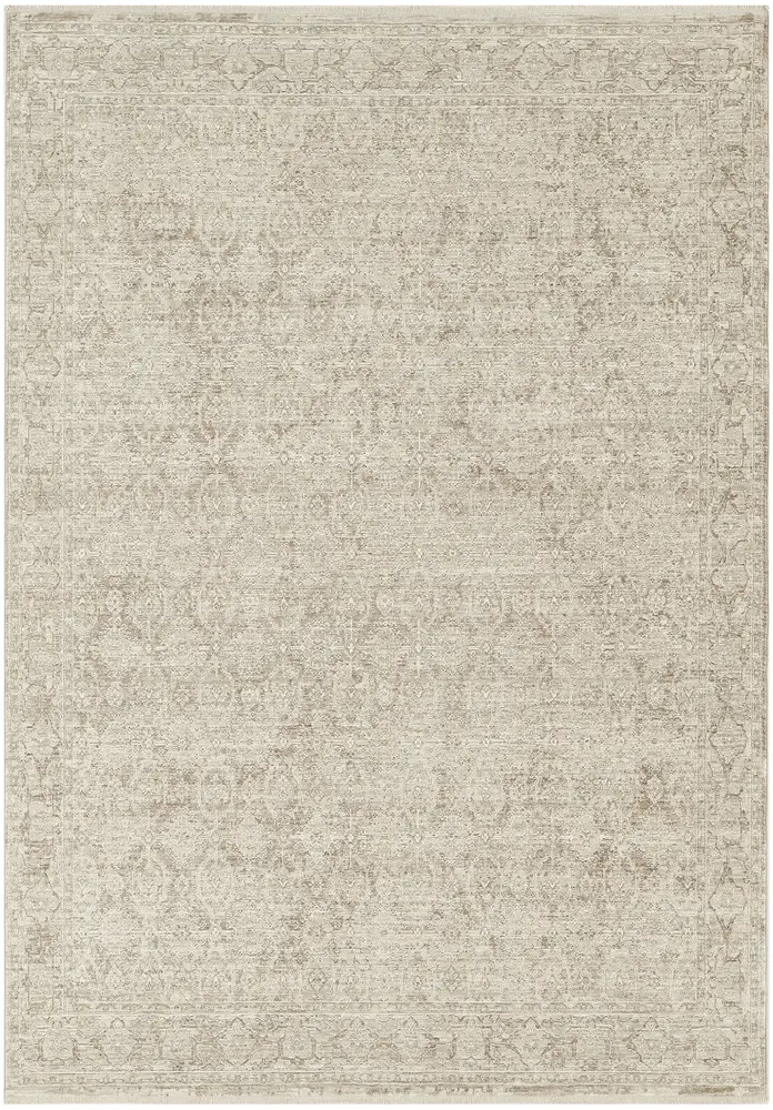 Nourison Home Outlines Area Rug