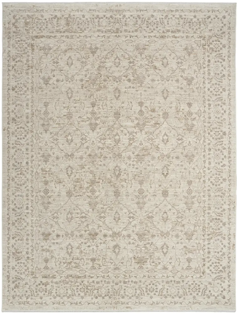 Nourison Home Outlines Area Rug