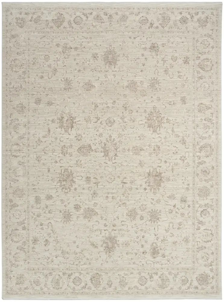 Nourison Home Outlines Area Rug