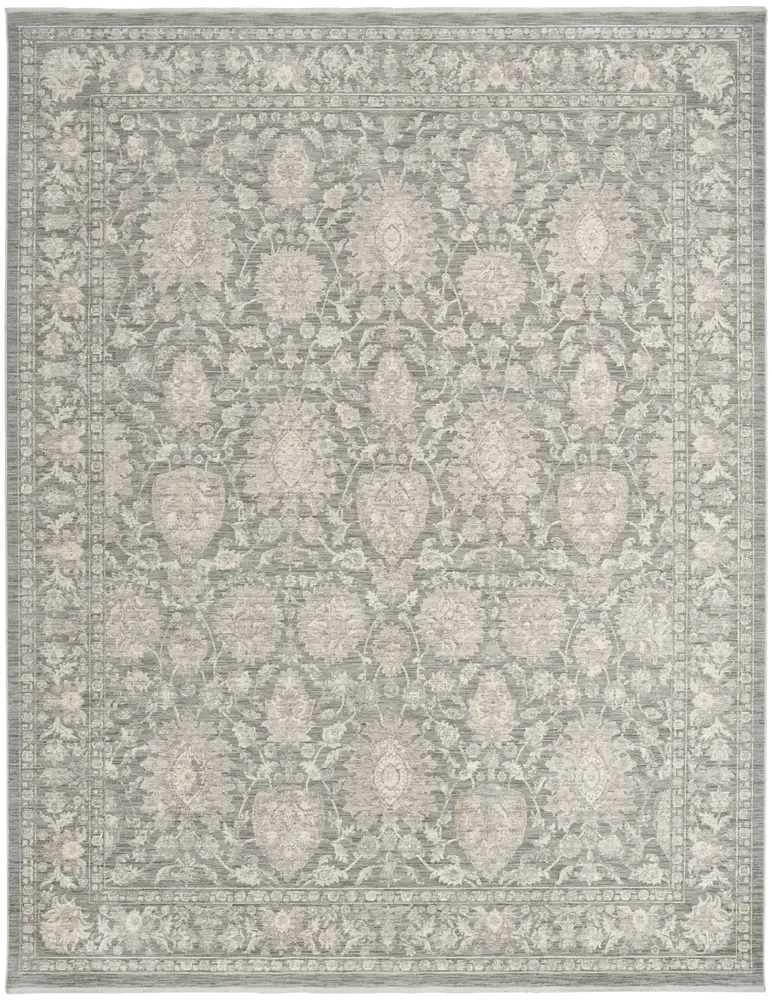 Nourison Home Outlines Area Rug