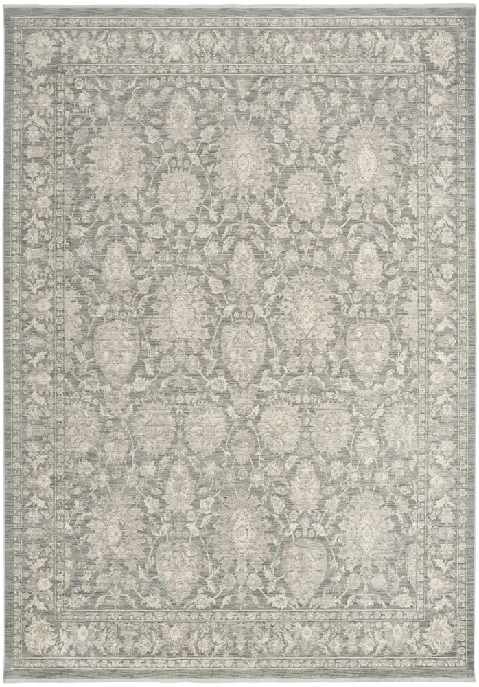 Nourison Home Outlines Area Rug