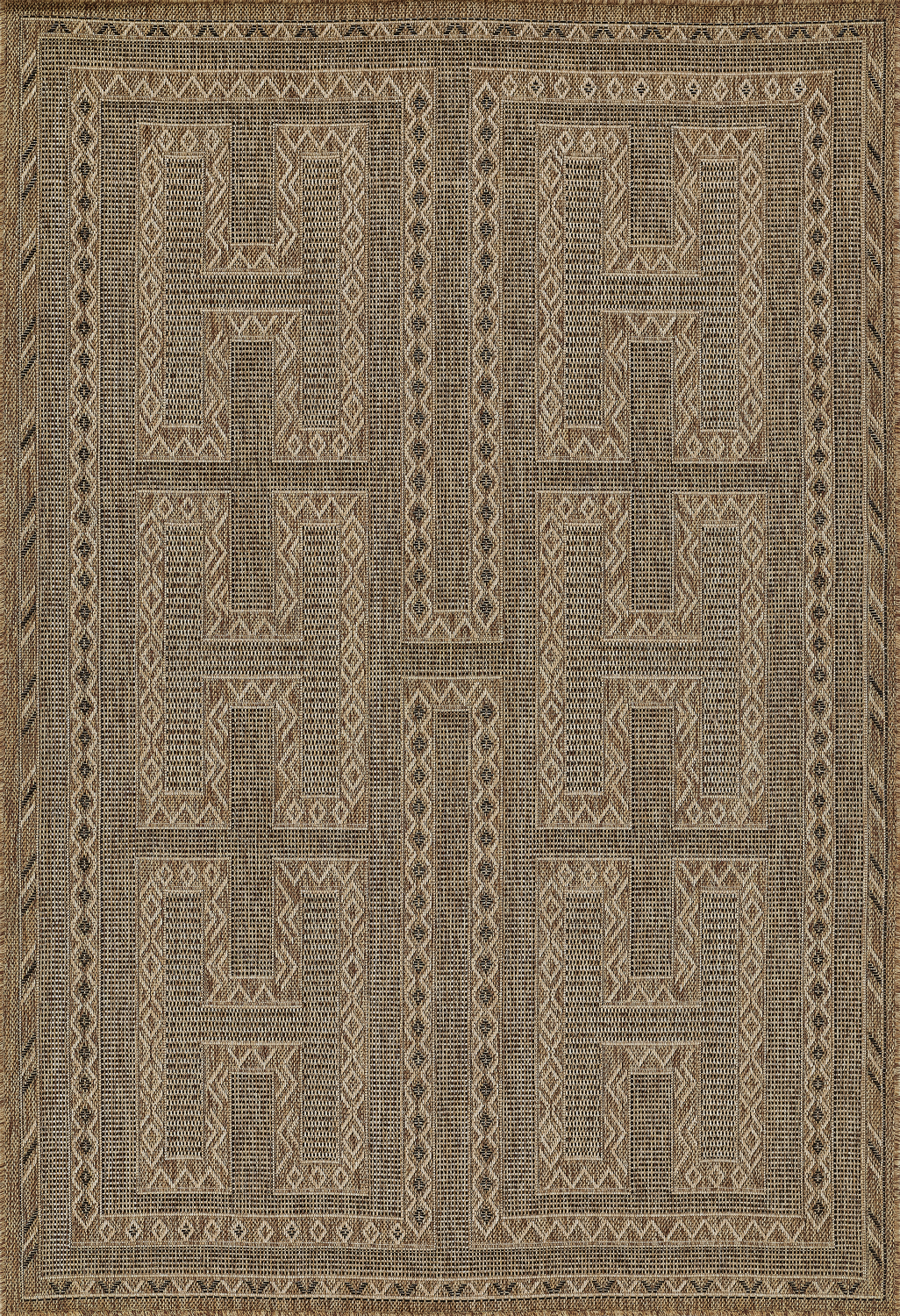 Momeni Hampton 2' X 3' Natural Transitional