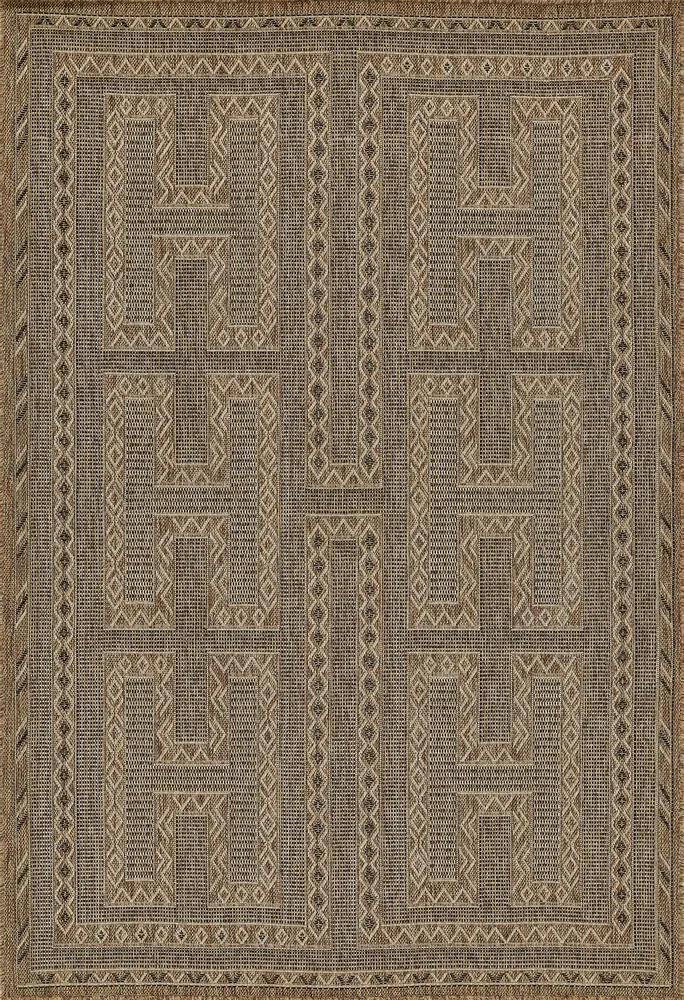 Momeni Hampton 9' X 12' Natural Transitional
