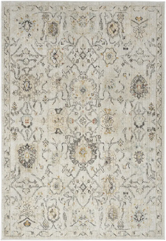 Nourison Home Oushak Home Area Rug
