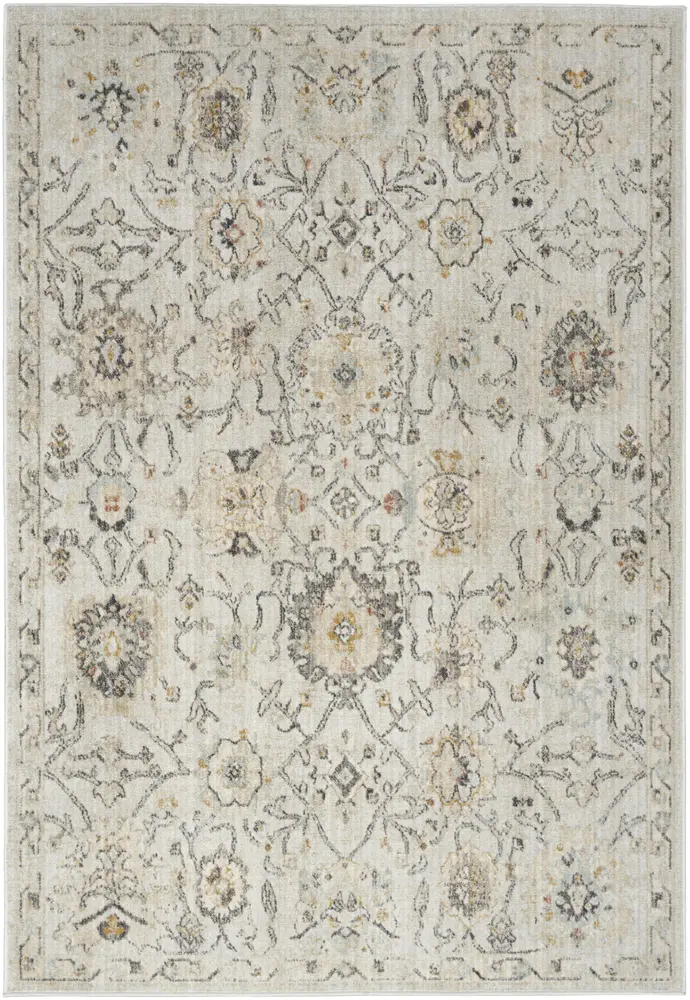 Nourison Home Oushak Home Area Rug