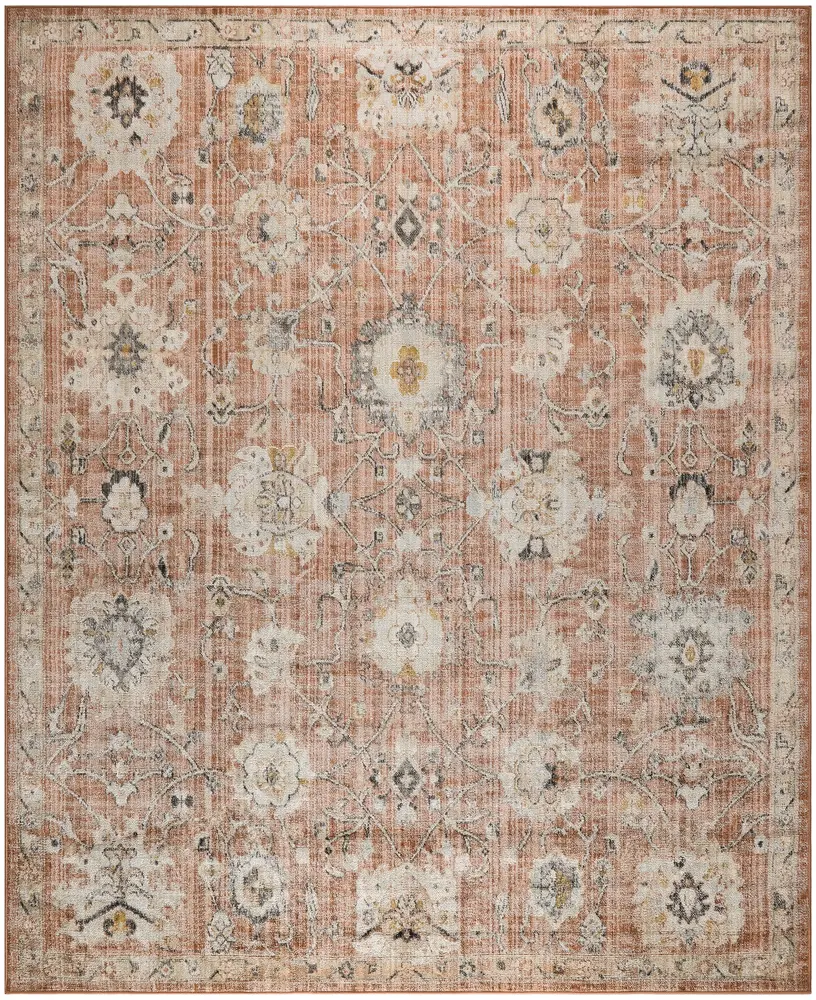 Nourison Home Oushak Home Area Rug